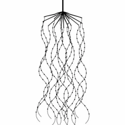 Dew Drop 600 Waterfall String Light