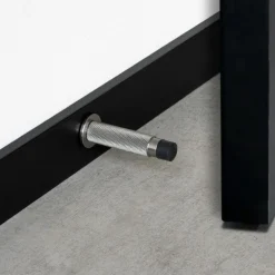 Dexter Door Stop, Black