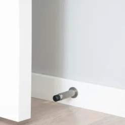 Dexter Door Stop, Black