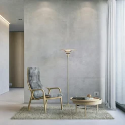 Diablo Floor Lamp 500 mm, Sand