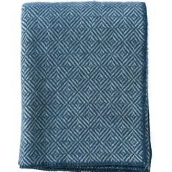 Diamonds Throw 130x180 cm, Natural Beige