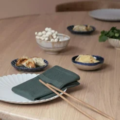 Dinner Napkins 4-pack, Stone