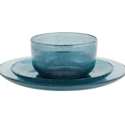 Dinner Plate Ø26 cm, Blue