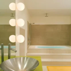 Dioscuri Wall/Ceiling Lamp, 25 cm