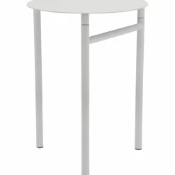 Disc Stool Outdoor, Black