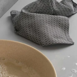 Dishcloth, Evening Grey