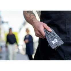 Dishcloth, Evening Grey