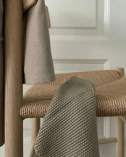 Dishcloth 28x28 cm, Coal