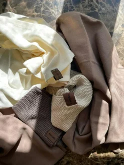 Dishcloth 28x28 cm, Coal