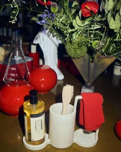 Dishwashing Holder, Terrazzo