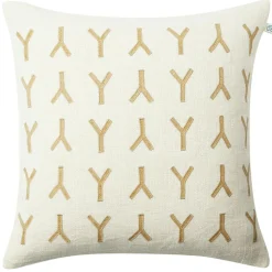 Divan Cushion Cover 50x50 cm, Khaki