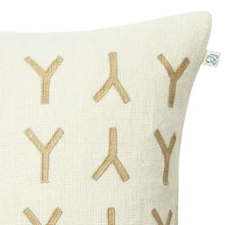 Divan Cushion Cover 50x50 cm, Khaki