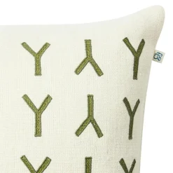 Divan Cushion Cover 50x50 cm, Khaki