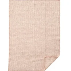 Domino Baby Plaid 65x90 cm, Dark Grey