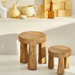 Donna Stool Ø27 x 25 CM