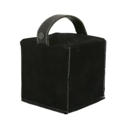 Doorstopper Suede 2,5 kg, Olive/Brown