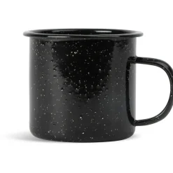 Doris Mug Enamel 38 cl, Green