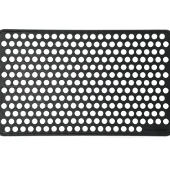 Dot Doormat 60x90 cm, Black