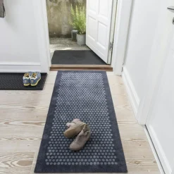 Dot Doormat 60x90 cm, Grey