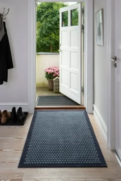 Dot Doormat 60x90 cm, Grey