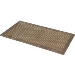 Dot Doormat 67x200cm, Sand