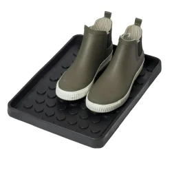 Dot Shoe Tray M, Black