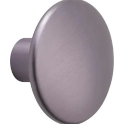 Dots Hook Metal Ø5 cm, Light Green