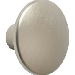 Dots Hook Metal Ø5 cm, Light Green