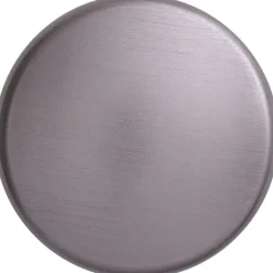 Dots Hook Metal Ø2,7 cm, Taupe