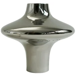 Doublet Candlestick 9,5 cm, Silver