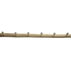 Doum Wallhanger Eucalyptus Wood, 80 cm