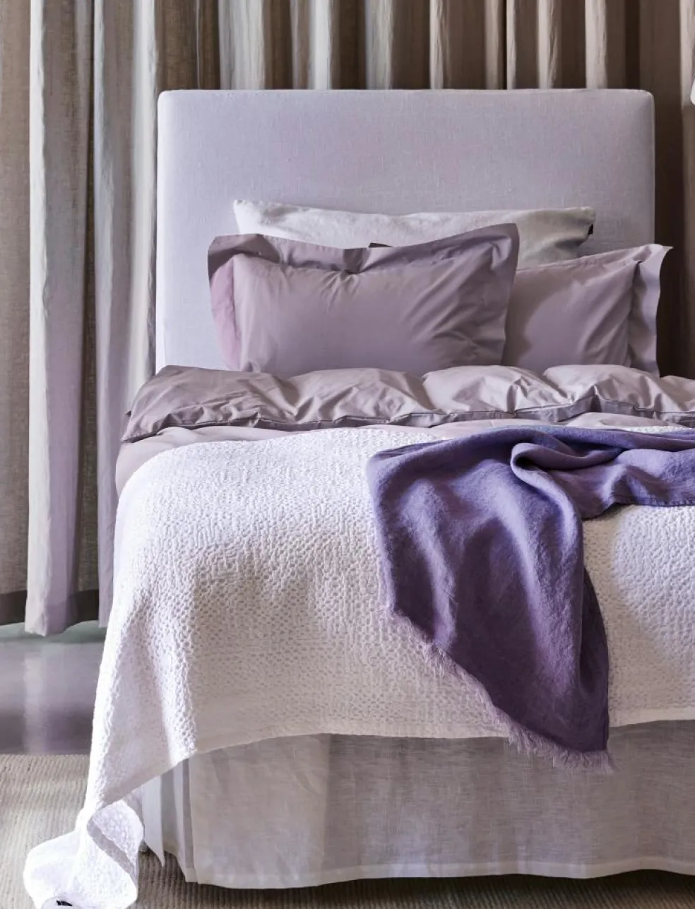 Dreamtime Duvet Cover 150x210 cm, Sand