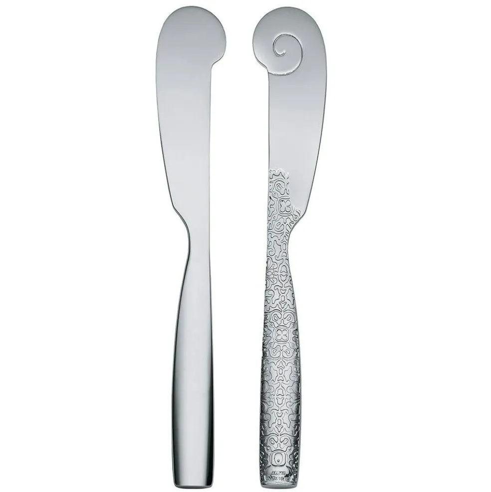 Dressed Butter Knife