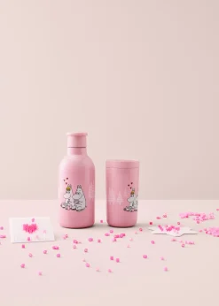 Drink-it Thermos Bottle Moomin Motif 0,5 l, Lemonade