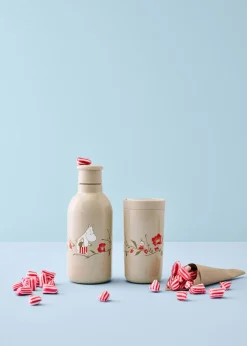 Drink-it Thermos Bottle Moomin Motif 0,5 l, Lemonade