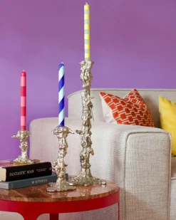 Drip Candle Holder L