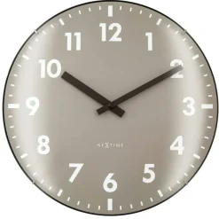 Duomo Wall Clock Ø35 cm, Khaki