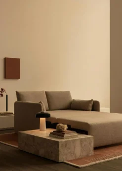 Duomo Wool Rug 270x270 cm, Marble Grey