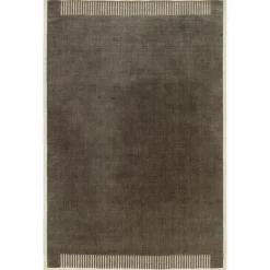 Duomo Wool Rug 270x270 cm, Marble Grey