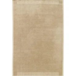 Duomo Wool Rug 270x270 cm, Marble Grey
