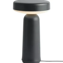Ease Portable Table Lamp, Light Blue