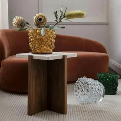 Ebba Pot 22.5 cm, Clear