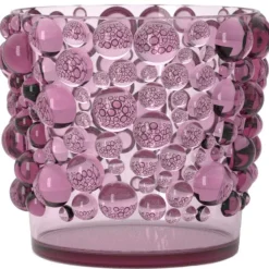 Ebba Pot 22.5 cm, Clear