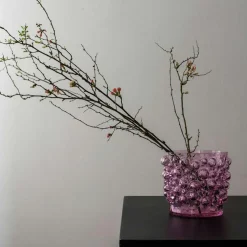 Ebba Pot 22.5 cm, Clear