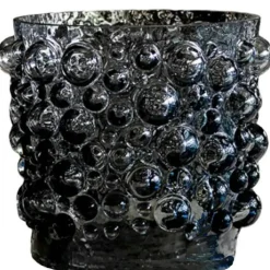 Ebba Pot 22.5 cm, Clear