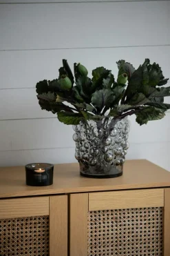 Ebba Pot 22.5 cm, Clear