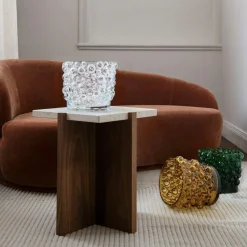 Ebba Pot 22.5 cm, Clear