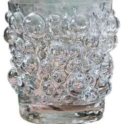 Ebba Pot 20 cm, Clear