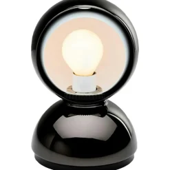 Eclisse T Table Lamp, Gold