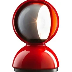 Eclisse T Table Lamp, Gold